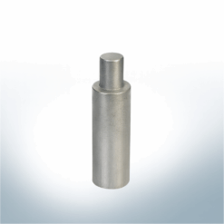 Presse 10 mm pour anodes à broches Ø14/L26 (Zinc) | 9155