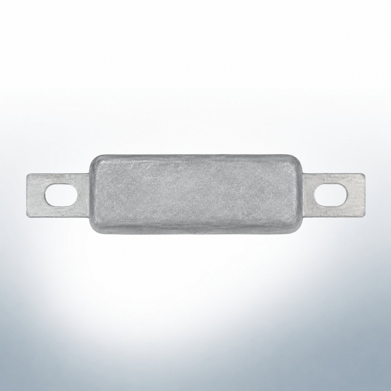 Anodes de bloc et de fuselage carrées L90/Lo115 (Zinc)| 0,4kg | 9301