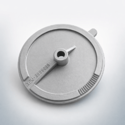 Anodes compatibles avec Volvo Penta | Anode à clapetn (VPU) 3555668 (AlZn5In) | 9213AL – Image 2
