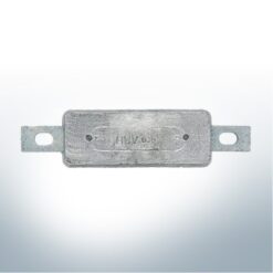 Anodes de bloc et de fuselage Angulaires L110/Lo145 (Zinc) | 9303