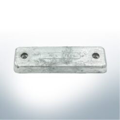 Bloc pour anodes en bloc et de fuselage L180/140 (Zinc) | 9317