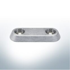 Anodes de bloc et de fuselage Bloc L150/80 (zinc) | 9326