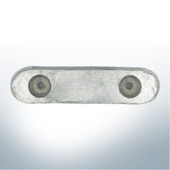 Bloc pour anodes en bloc et de fuselage L400/280 (Zinc) | 9329