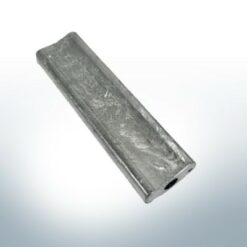 Anodes compatibles avec Volvo Penta | Anode à tige Zn + Mg 3852970 (zinc) | 9235