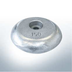 Anodes à disque Ø150 mm (AlZn5In) | 9803AL