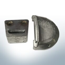Sets of anodes | Volvo SX (Zinc) | 9236 9237