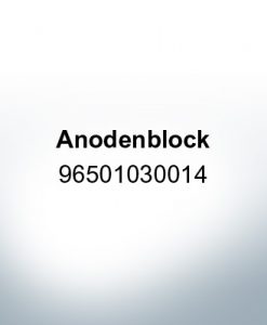 Anodes compatible to BMW | Anodenblock 96501030014 (Zinc) | 9520