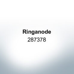 Anodes compatible to BMW | Ringanode 287378 (AlZn5In) | 9521AL