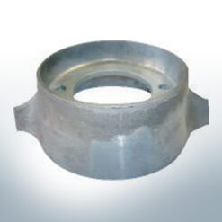 Anodes compatibles avec BMW | Anode annulaire 287378 (AlZn5In) | 9521AL