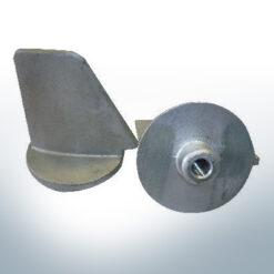 Anodes compatible to Honda | Trim-Anode 18-6011/41107-ZW1 (Zinc) | 9543