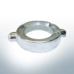 Anodes compatibles avec Yamaha and Yanmar | Anode annulaire Yanmar 196420-02652 (AlZn5In) | 9542AL
