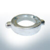 Anodes compatibles avec Yamaha and Yanmar | Anode annulaire Yanmar 196420-02652 (zinc) | 9542