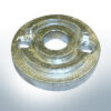 Bow Thruster BP-1185 75-80-95 Kgf (AlZn5In) | 9620AL