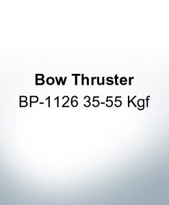 Bow Thruster BP-1126 35-55 Kgf (AlZn5In) | 9621AL