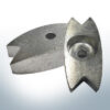 Bow Thruster Volvo QL41100276 (AlZn5In) | 9629AL