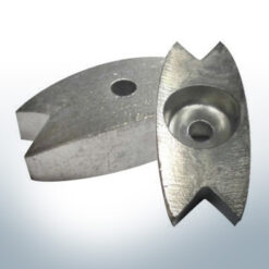 Bow Thruster Volvo QL41100276 (AlZn5In) | 9629AL