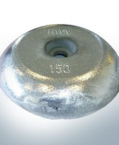 Anodes à disque Ø150 mm (AlZn5In) | 9803AL