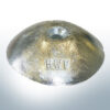 Anodes à disque à M6 Ø55 mm (Zinc) | 9811