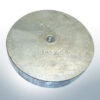 Trim-Anodes with boring 100x20 (AlZn5In) | 9818AL