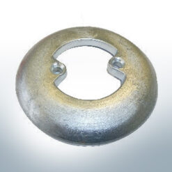 Thermocover round Ø100 mm (AlZn5In) | 9817AL