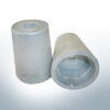 Shaftend-Anodes with hexagon socket SW36 (Zinc) | 9420