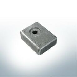 Anodes compatibles avec Suzuki | 40-115 CV | Ref : 55320-95310 | AlZn5In | 9471AL