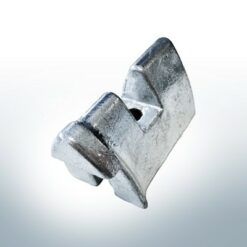Anodes compatibles avec Volvo Penta VP013 | SailDrive | Réf. originale:855105 | (Zinc) 9250