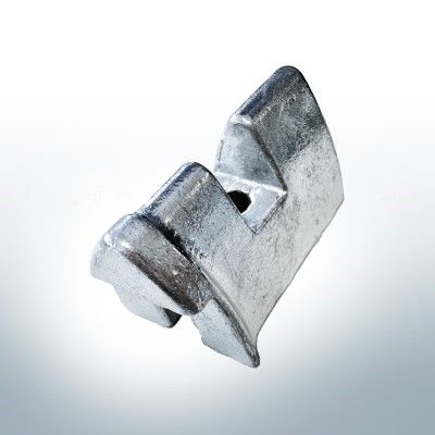 Anodes compatibles avec Volvo Penta VP013 | SailDrive | Réf. originale:855105 | (Zinc) 9250