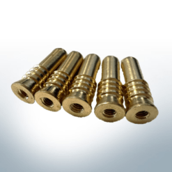 Pack de 5 valves de rechange compatibles avec Majoni Fender | 9904