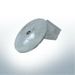 Anodes compatibles avec Suzuki AB | 20-25-30 CV | Zinc | 9554 – Image 2