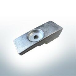 Anodes compatibles avec Suzuki | DF60 - DF140 | (1998-2006) | Zinc | 9474 – Image 2