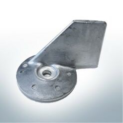Anodes compatibles avec Suzuki | DF 60-70 HP | Ref : 55125-87E01 | Zinc | 9472