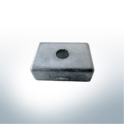 Anodes compatibles avec Mercury | Ref : 875208 | 4-30CV (Zinc) | 9722