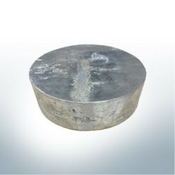 Anode à disque Ø200x60 mm (zinc) | 9819