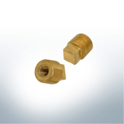 Manchon en laiton Caterpillar | Ref : 5B9169 | 3/8″   x 1/2″  | 9908