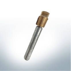 Jeu d'anodes compatible avec le moteur Caterpillar 3126 | Jeu d'anodes 20 – Image 2