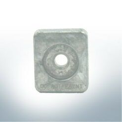 Anodes compatibles avec Honda | 41106-ZW9-000 | Bf 8-50 CV | (Zinc) | 9546