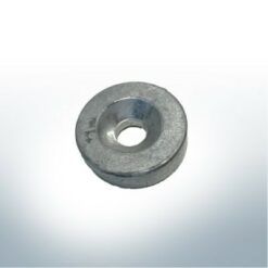 Anodes compatibles avec Honda | 41106-ZW-000 | Bf 8-20 CV | (Zinc) | 9555