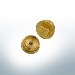 Manchon laiton compatible Volvo Penta | Ref : 823662 | 3/8" x 1" | 9916