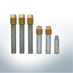 Kit d’anodes compatible avec le moteur Caterpillar 3116 | Kit d’anodes 21