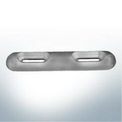 Anodes en bloc et en tige, bloc 455 x 90 x 40 (magnésium) | 9360MG