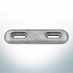 Anodes en bloc et en tige, bloc 320 x 65 x 35 (magnésium) | 9358MG