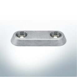 Anodes en bloc et anodes de coque, bloc L150/80 (magnésium) | 9326MG