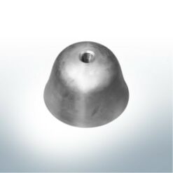 Anode compatible avec Volvo Penta | Réf. : 41100098 | 9652