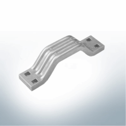 Anode à barre compatible avec Yamaha 115-350 ch | 6G5-45251 | 9556