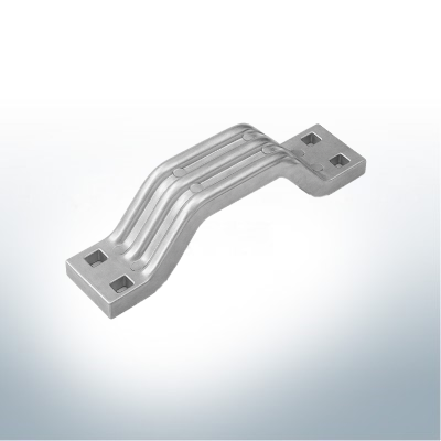 Anode à barre compatible avec Yamaha 115-350 ch | 6G5-45251 | 9556