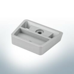 Anode compatible avec Johnson Evinrude | 984547 | Zinc | 9561