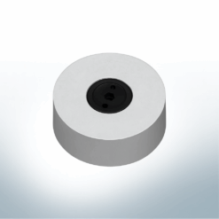 Anode en disque | Ø 135 x 47 mm (zinc) | 9825