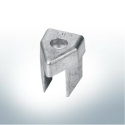 Anode compatible avec Spurs - « Line Cutter » - C/D/E | Zinc | 9950