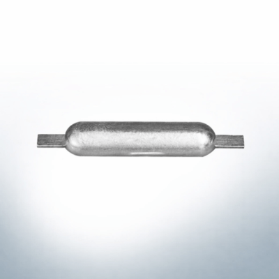 Anodes en bloc et en tige, bloc 300 x 80 x 40 (magnésium) | 9365MG